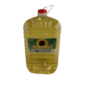 ACEITE REFINADO DE GIRASOL 10 L