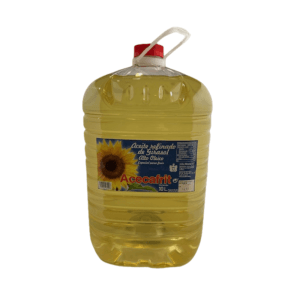 ACEITE REFINADO DE GIRASOL ALTO OLEICO 10 L