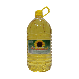 ACEITE REFINADO DE GIRASOL 5 L